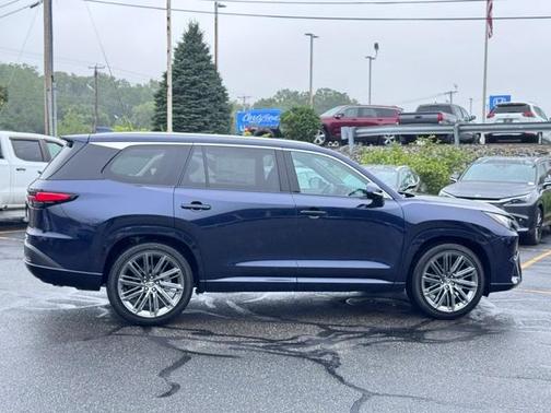 2025 Lexus TX 350 Luxury