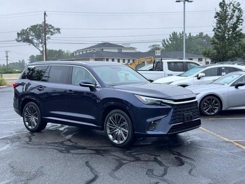 2025 Lexus TX 350 Luxury