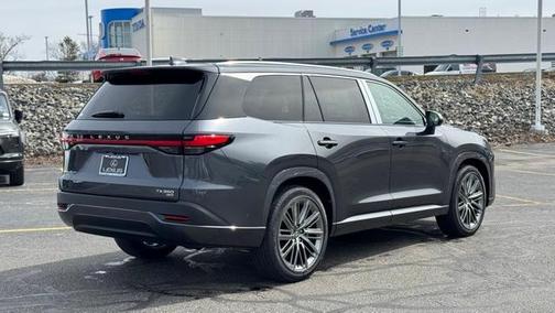 2026 Lexus TX 350 Luxury