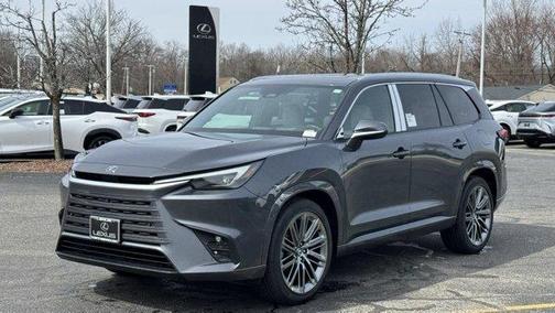 2026 Lexus TX 350 Luxury