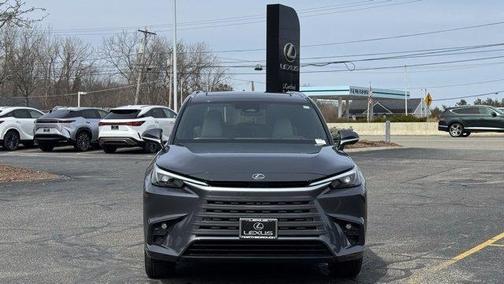 2026 Lexus TX 350 Luxury