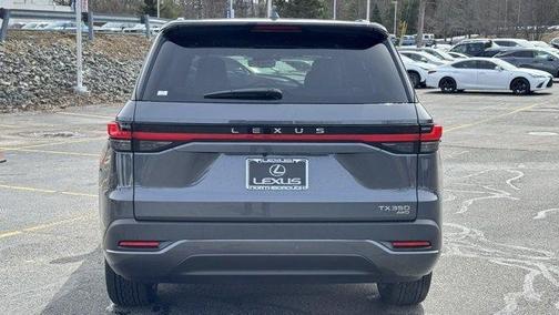 2026 Lexus TX 350 Luxury