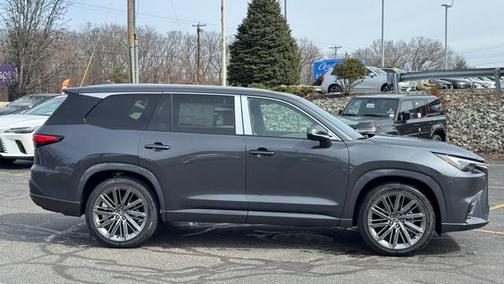 2026 Lexus TX 350 Luxury