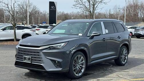 2026 Lexus TX 350 Luxury