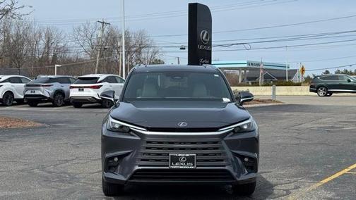 2026 Lexus TX 350 Luxury