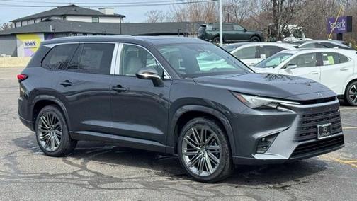 2026 Lexus TX 350 Luxury