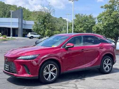2024 Lexus RX 350 Premium