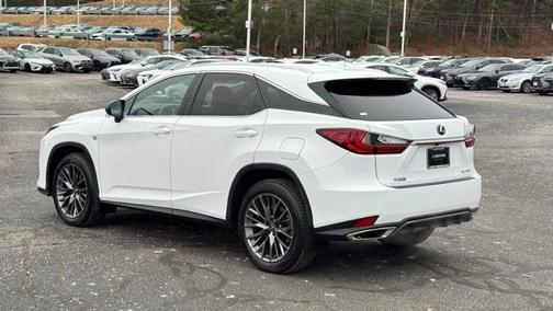 2022 Lexus RX 350 F SPORT Appearance