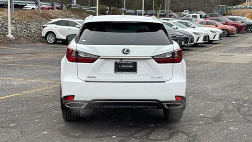 2022 Lexus RX 350 F SPORT Appearance