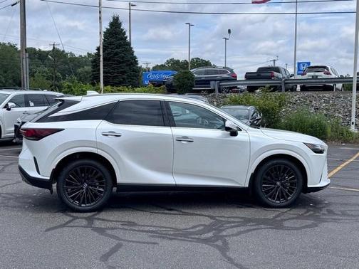 2025 Lexus RX 350 Premium