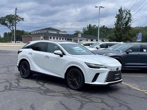 2025 Lexus RX 350 Premium
