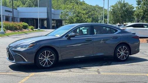 Cloudburst Gray 2025 Lexus ES 300h Base