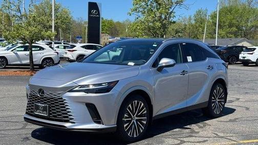 Iridium 2026 Lexus RX 350h PREMIUM+