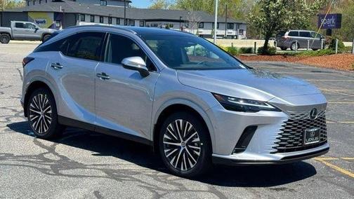 Iridium 2026 Lexus RX 350h PREMIUM+