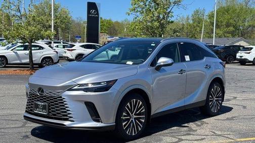 Iridium 2026 Lexus RX 350h PREMIUM+