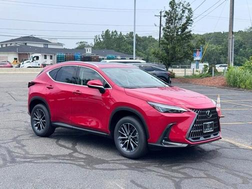 2025 Lexus NX 350 Base