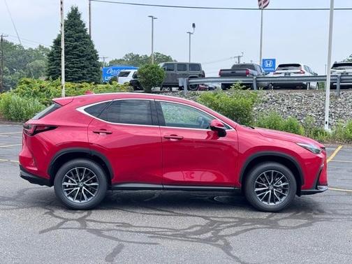 2025 Lexus NX 350 Base