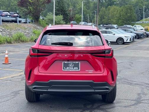 2025 Lexus NX 350 Base