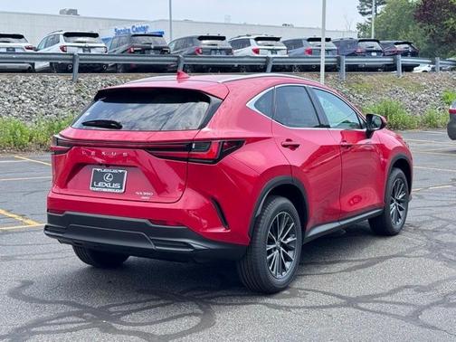 2025 Lexus NX 350 Base