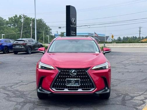 2025 Lexus NX 350 Base