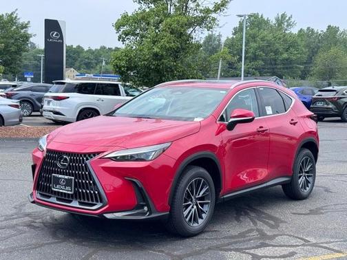 2025 Lexus NX 350 Base