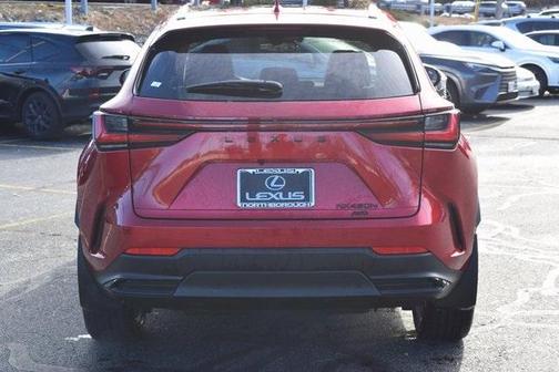 2026 Lexus NX 450h+ Luxury