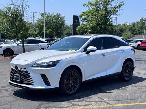 2024 Lexus RX 350 Premium