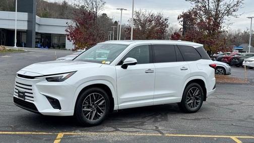 2025 Lexus TX 350 350