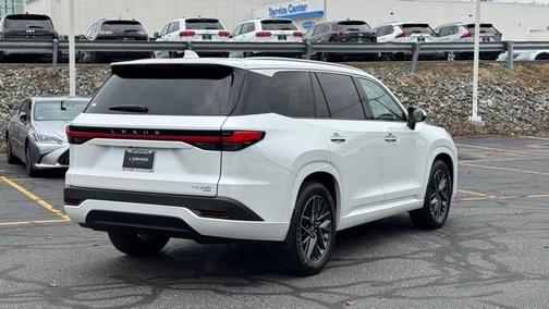 2025 Lexus TX 350 350