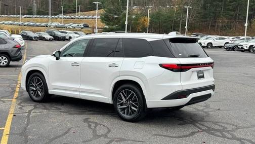 2025 Lexus TX 350 350