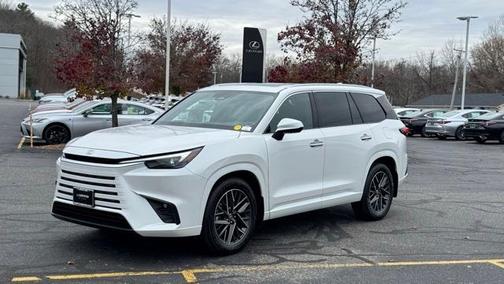 2025 Lexus TX 350 350