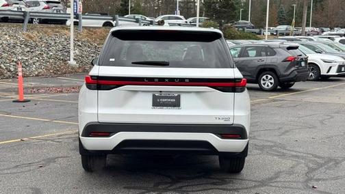 2025 Lexus TX 350 350