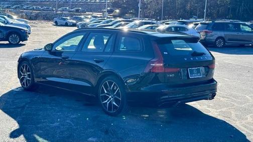 2022 Volvo V60 Recharge Plug-In Hybrid T8 Polestar Engineered