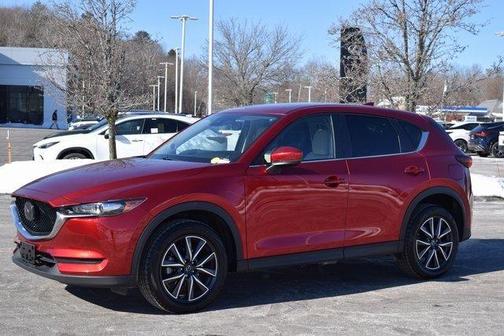 2018 Mazda CX-5 Touring