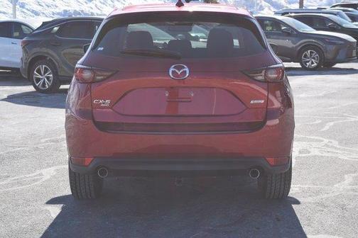 2018 Mazda CX-5 Touring