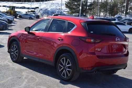 2018 Mazda CX-5 Touring