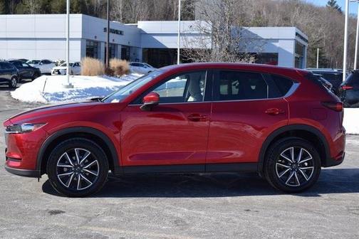 2018 Mazda CX-5 Touring