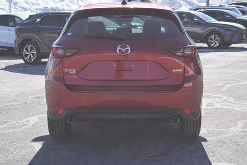 2018 Mazda CX-5 Touring