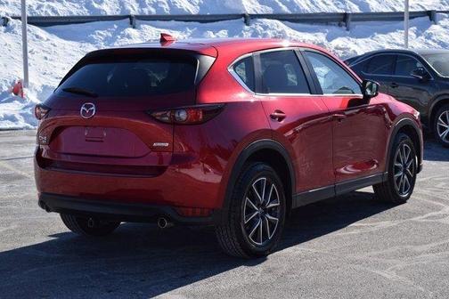 2018 Mazda CX-5 Touring