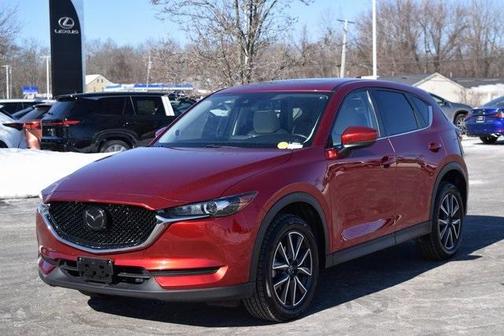 2018 Mazda CX-5 Touring