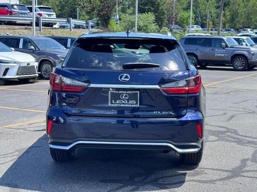 2022 Lexus RX 350L Base