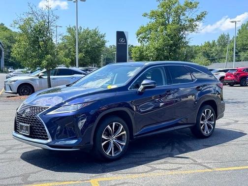 2022 Lexus RX 350L Base