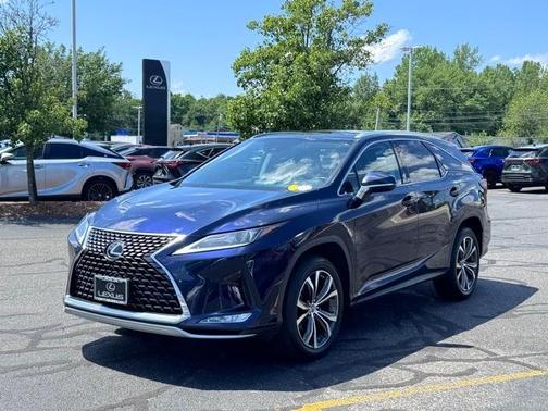 2022 Lexus RX 350L Base