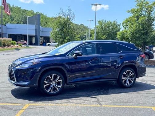 2022 Lexus RX 350L Base