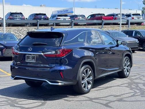 2022 Lexus RX 350L Base