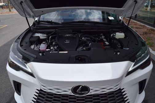 White 2026 Lexus RX 350 PREMIUM+