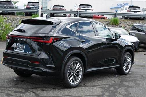 2026 Lexus NX 350 Luxury