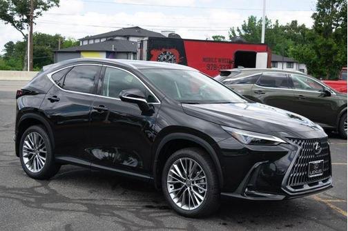 2026 Lexus NX 350 Luxury