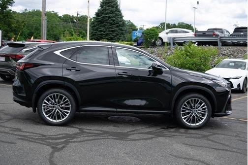 2026 Lexus NX 350 Luxury