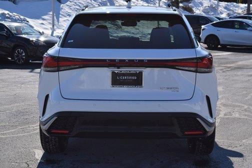 2025 Lexus RX 350h Premium